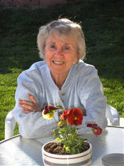 Marjorie Greenwood